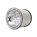 Mercan Pe Örgü Platinum X8 ip 1000m Misina