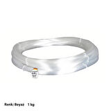 Mercan Standart Şeffaf 1 Kg Çile Misina