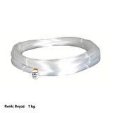 Mercan Standart Şeffaf 1 Kg Çile Misina