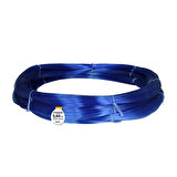 Mercan Standart Mavi 1 Kg Çile Misina