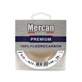 Mercan Fluorocarbon Premium 25 m Makara Misina