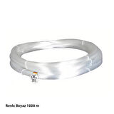 Mercan Classic Beyaz 1000 m Çile Misina