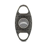 Lubinski Metal Puro Kesici Lazer Bıçak Kabartma İşlemeli Black (60Ring) LB-321