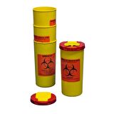Tıbbi Atık Kutusu 0,5 lt 500 ml 1 Adet