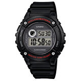 Casio W-216H-1AVDF-D Kol Saati
