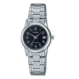 Casio LTP-V002D-1BUDF-D Kol Saati