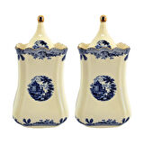 Lucky Art Margaret New Bone 2Li Kavanoz 19Cm