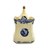 Lucky Art Margaret New Bone 2Li Kavanoz 16Cm