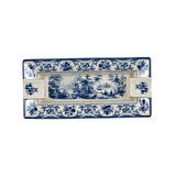 Lucky Art Florantine Kül Tablasi Mavi