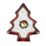Merrilyn Bone 26Cm 2Li Tabak Seti