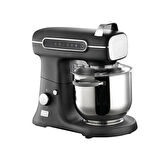 Berghoff Gem Retro Artisan Stand Mikser 7 L Siyah