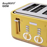Berghoff GEM HA Natural  TOASTER SARI - 7960001