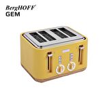 Berghoff GEM HA Natural  TOASTER SARI - 7960001