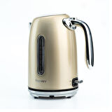 Berghoff Gem Kettle 1,7 L Metalik Altın