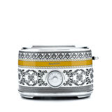 Berghoff Gem Royal Ekmek Kızartma Makinesi 2 Dilim