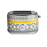 Berghoff Gem Royal Ekmek Kızartma Makinesi 2 Dilim