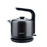 Berghoff Gem Metallic Kettle 1,7 L Koyu Gri