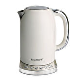 Berghoff Gem Retro Kettle 1,7 L Vanilya Krem