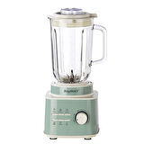 Berghoff Gem Retro Blender Mint Yeşil