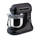 Berghoff Gem Retro Stand Mikser 5 L Siyah