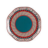 Lucky Art Liora Bone 19Cm 6Li Tabak Seti