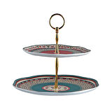 Lucky Art Liora 2 Katli Kek Standi