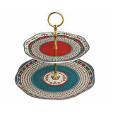 Lucky Art Liora 2 Katli Kek Standi