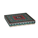 Lucky Art Liora 2 Katli Kek Standi