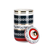 Lucky Art Lancelot Bone Kavanoz 21Cm