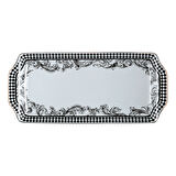 Lucky Art Margery Bone Desenli Baton Tabak 36Cm