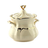 Lucky Art Palace 3Lu Bone Serisi Kavanoz Seti