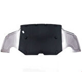 Porsche Arka Egzoz Altı Muhafaza Panamera 17> - Vortex V2708219