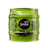 Şems 351-380 Kalibre Zeytin 2 Kg- Teneke Ambalaj