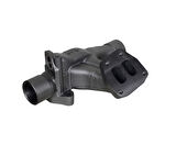 Man Truck Egzoz Manıfoldu Orta Man Tgx-Tgs 18.400 / 18.440 / 18.480 Euro6 - Erd 01 004 04 13