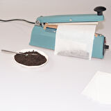 Çay Demleme Filtresi Boş Demlik Poşeti Büyük Endüstriyel Boy Kazan Galoşu Bonesi 15x15 cm 1000 Adet Ev Otel Cafe Horeca  