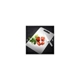 AKILLIELMA-CVS DN 00137 PASLANMAZ ÇELİK KESİM PANOSU KESME TAHTASI 304 KALİTE 24X34 CM