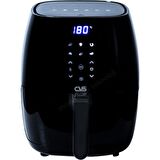 Cvs DN 1005 5.5 lt Yağsız Airfryer Siyah
