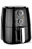 Cvs DN 1006 5.5 lt Yağsız Airfryer Siyah