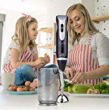 Cvs Aurum Mix Kaseli Çubuk Blender Siyah DN 1284