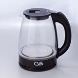 CVS DN 2335 Stakla Ledli Cam Su Isıtıcısı