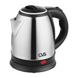 CVS DN 2343 Otel Tipi 1,2L Elektrikli Su Isıtıcısı