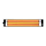 Preo Pr1d 2600w 1 Çubuklu Infrared Duvar Tipi Isıtıcı
