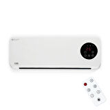 CVS DN 3053 Duvar Tipi Fanlı Isıtıcı 2000 Watt