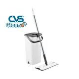 CVS DN 4115 Flat Mop Temizlik Seti