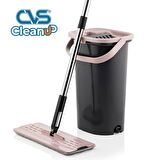 CVS DN 4116 Kompakt Flat Mop Temizlik Seti