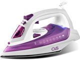 Cvs DN 5472 2400 W Buharlı Ütü Pembe