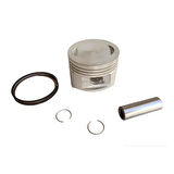 Tvs Pep 90 Piston Sam 52,50 Mm (Std+1,50)