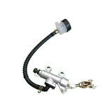 Kanuni Terra Arka Fren Pedal Pompası Gri Komple B Kalite