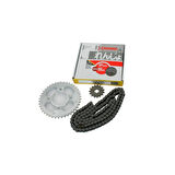 Honda Cbf 150 Ön-Arka Dişli Zincir Set Choho 428H 126L 42-15T