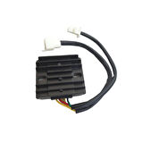 Mondial Regülatör Delta 5 Li 2 Soket Mh125 L Drift Kd125 F Kıden